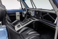 Ein LS3-V8 im klassischen Chevrolet K5 Blazer? Klar, als Restomod!