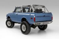 An LS3 V8 in the classic Chevrolet K5 Blazer? Sure, as a restomod!