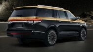 Lincoln Navigator Black Gold Edition makes its China debut!