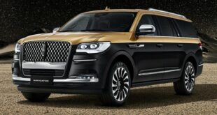 From luxury SUV to status symbol: The history of the Lincoln Navigator!