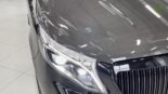 Lujo y clase: ¡MANSORY Mercedes Clase V como "Edición Maybach"!