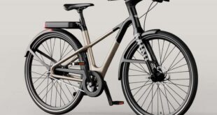 MINI e Angell in collaborazione: E-Bike 1 – una bicicletta con stile!