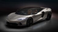 McLaren GT Special Edition: a tribute to the past!