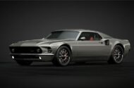 The Mach Forty: When the Ford Mustang meets the GT40!