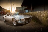 The Mach Forty: When the Ford Mustang meets the GT40!