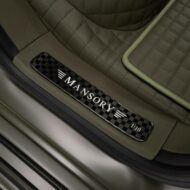 Alles is anders aan de 850 pk sterke Mansory Mercedes-AMG G63 Grand Entrée!