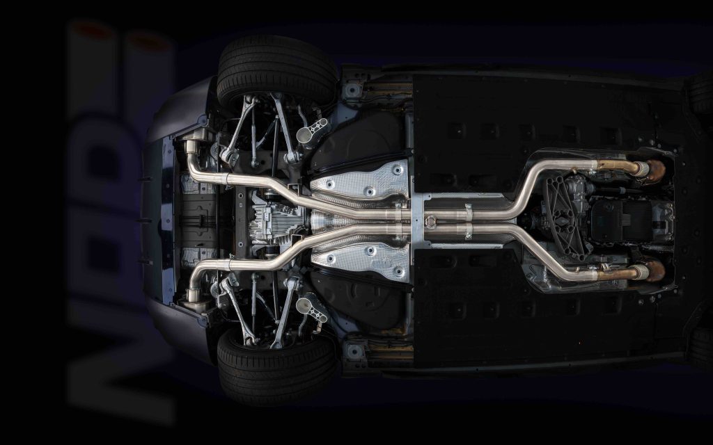 Neuer Sound für Maserati GranTurismo Trofeo/Modena von NAP Exclusive!