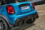 Maxi tuner shows MINI John Cooper Works (F56) with 278 hp!