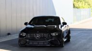 Tuning-Highlight: Mercedes-AMG GT X290 4-Türer von mariani!