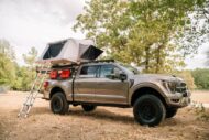 The ultimate adventure vehicle: PaxPower Ford F-150 Overland Rig!
