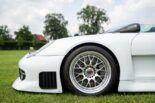 بدون سقف، ولكن مع BiTurbo: 1997 Porsche Boxster Tracktool!