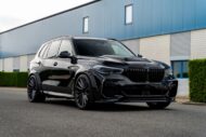Konwersja klasa sama w sobie: M&D BMW X5 (G05) spełnia wcześniejszy projekt!