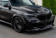 Conversione in una classe a parte: M&D BMW X5 (G05) incontra Prior Design!