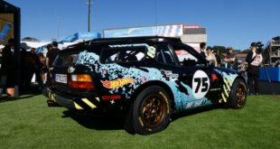 Racing Reunion 7: “Dirtmeister” Porsche 944 Shooting Brake presented!