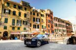 Rolls-Royce Phantom: Homage to the magic of the Cinque Terre!