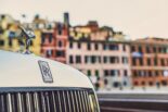 Rolls-Royce Phantom: Homage to the magic of the Cinque Terre!