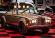 La classica Rolls-Royce Silver Shadow “Cabriolet” nei panni di un fuoristrada selvaggio!