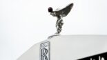 Classic Rolls-Royce Silver Shadow “Cabriolet” as a wild off-roader!