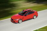 Sterckenn erweitert Carbon-Part-Sortiment für BMW M3 G80 &#038; G81!