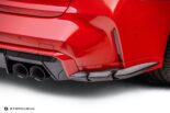 Sterckenn erweitert Carbon-Part-Sortiment für BMW M3 G80 &#038; G81!