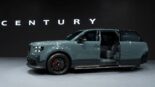2024 Toyota Century SUV: pure luxury for $ 170.000!