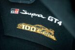 Solo 3 vehículos: ¡Toyota GR Supra 2024 Edition 100!