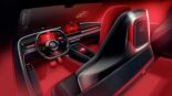 Primo sguardo al sogno sportivo elettrico di VW: ID. Concetto GTI (2023)