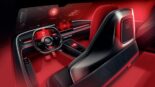 Primo sguardo al sogno sportivo elettrico di VW: ID. Concetto GTI (2023)