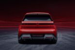 Erster Blick auf VWs elektrischen Sporttraum: ID. GTI Concept (2023)