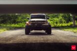 Camouflagepatroon ontmoet offroad-monster: Vossen Ford Bronco Raptor 2024!