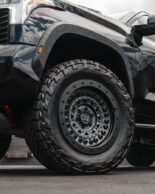 Dostrojona Toyota Tundra TRD Pro firmy Westcott Designs!
