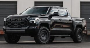 Exklusive Offroad-Eleganz: 2024 Toyota Tundra 1794 Limited Edition!
