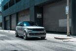 Range Rover Widebody 2023 de 1016 Industries avec 26 pouces !