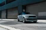 ¡Range Rover 2023 de fuselaje ancho de 1016 Industries con 26 pulgadas!