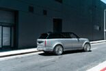 Widebody 2023 Range Rover من 1016 Industries بـ 26 بوصة!