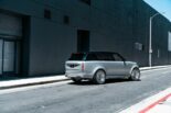 ¡Range Rover 2023 de fuselaje ancho de 1016 Industries con 26 pulgadas!