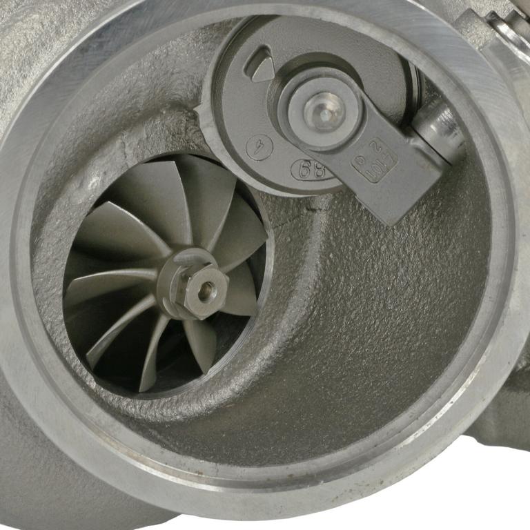 Opel Zafira B 20 Upgrade Turbo Stage 2 Turbozentrum Tuning Leistungssteigerung 3
