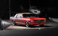 Elektrifizierter Klassiker: 1965er AMR Ford Mustang für die Zukunft!