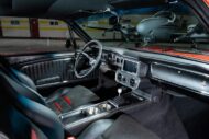 Zelektryfikowany klasyk: Ford Mustang AMR 1965 w przyszłości!