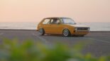 1979 VW Golf I (MKI): Sleeper Hot Hatch with R32 from South Africa!