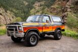 1979er Ford Bronco Ranger XLT &#8218;Trailer Special mit Coyote-V8!