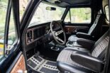 Specjalna przyczepa Ford Bronco Ranger XLT z 1979 r. z Coyote V8!