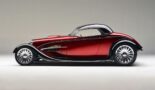 The Renaissance Roadster: a tailor-made dream on four wheels!