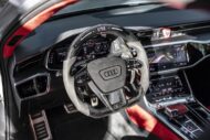 Heftig: 2023 Audi RS6 Avant (C8) vom Tuner Power Division!