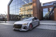 Intense: 2023 Audi RS6 Avant (C8) from tuner Power Division!