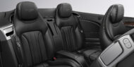 Le luxe rencontre le dynamisme de 550 ch : la Bentley Continental GTC !