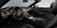 Luksus spotyka się z dynamiką 550 KM: Bentley Continental GTC!