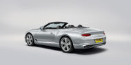 Luxury meets 550 HP dynamism: The Bentley Continental GTC!