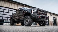 2023 Harley-Davidson Ford F-250 from Tuscany: Unique on wheels!