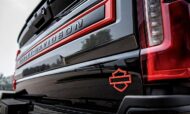 2023 Harley-Davidson Ford F-250 from Tuscany: Unique on wheels!